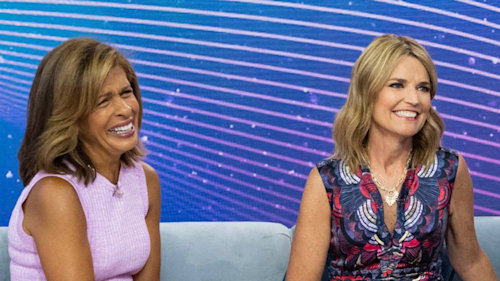 Savannah Guthrie and Hoda Kotb set to appear in new network outside of Today for special reunion