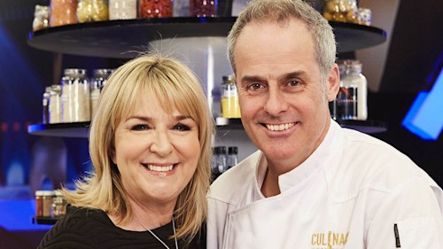 Fern Britton's ex-husband Phil Vickery finds love with her best friend two years after split