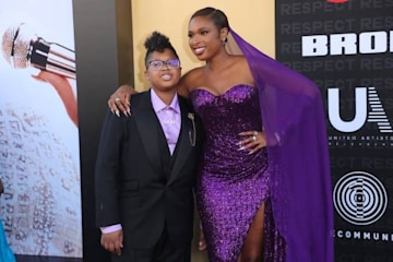 Jennifer Hudson reveals heartbreaking conversation with son David ...