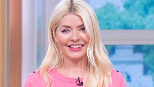 This Morning's Holly Willoughby celebrates good news after difficult month