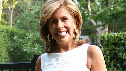 Hoda Kotb shares joyful beach photo with her entire family during special weekend