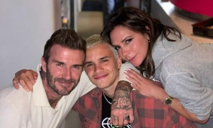Romeo Beckham declares love for mum Victoria after Nicola Peltz reunion