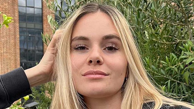 Holly Ramsay shares glimpse of bold tattoo transformation – fans react | HELLO! Holly Ramsay shares glimpse of bold tattoo transformation – fans react | HELLO!