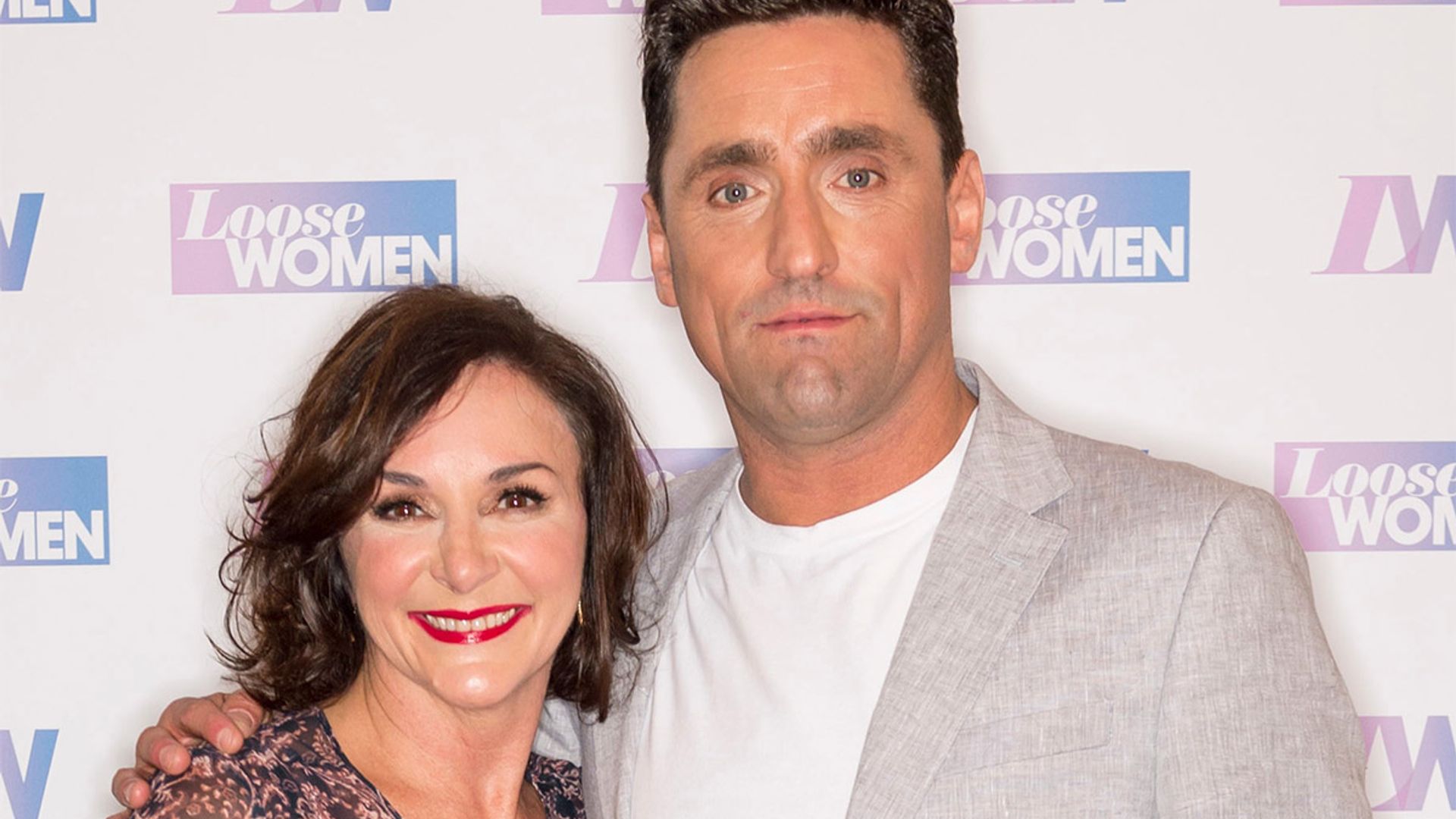 Strictly's Shirley Ballas Is So Loved Up With Boyfriend Daniel Taylor ...