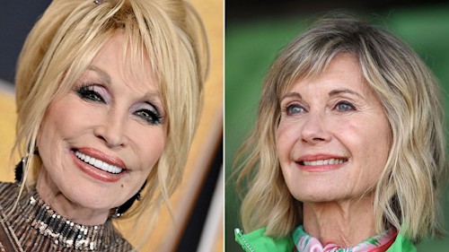 Exclusive: Dolly Parton shares last special memory of close friend Olivia Newton-John