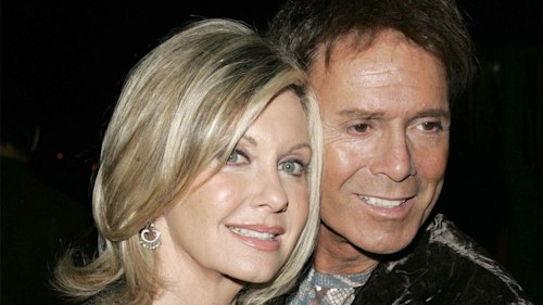 Exclusive: Sir Cliff Richard's emotional tribute to 'soulmate friend' Olivia Newton-John – 'My heart aches'