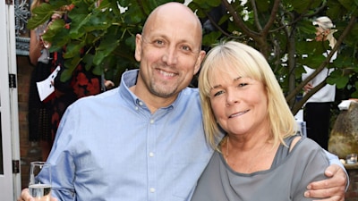 Loose Women's Linda Robson shares very rare family photos of her only ...