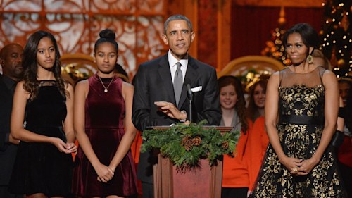 Michelle Obama's 'uncertainty' with daughters Malia and Sasha during 9/11 relived