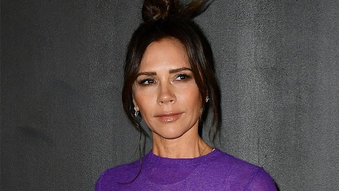 Victoria Beckham reveals Harper's 'finest fashion moment' - and you'll ...