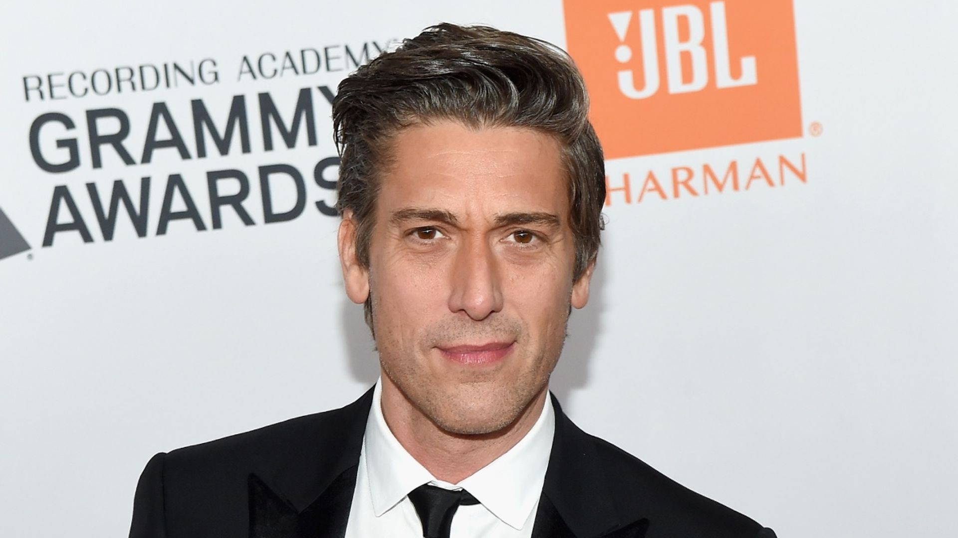 David Muir embarks on special night out in honor of ABC co-star