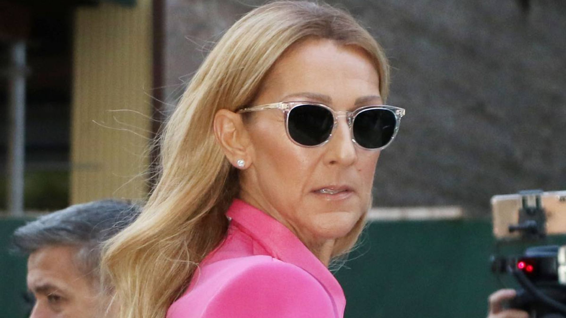 Celine Dion's heartbreaking revelation about late husband Ren Anglil