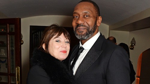 All you need to know about Lenny Henry's love life