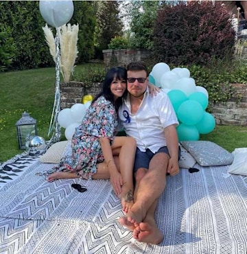 Trivdaily - 'Heartbroken' Martine Mccutcheon Makes Emotional Confession After Brother Lj'S Tragic Death 57 Martine-Mccutcheon-Brother-Lj