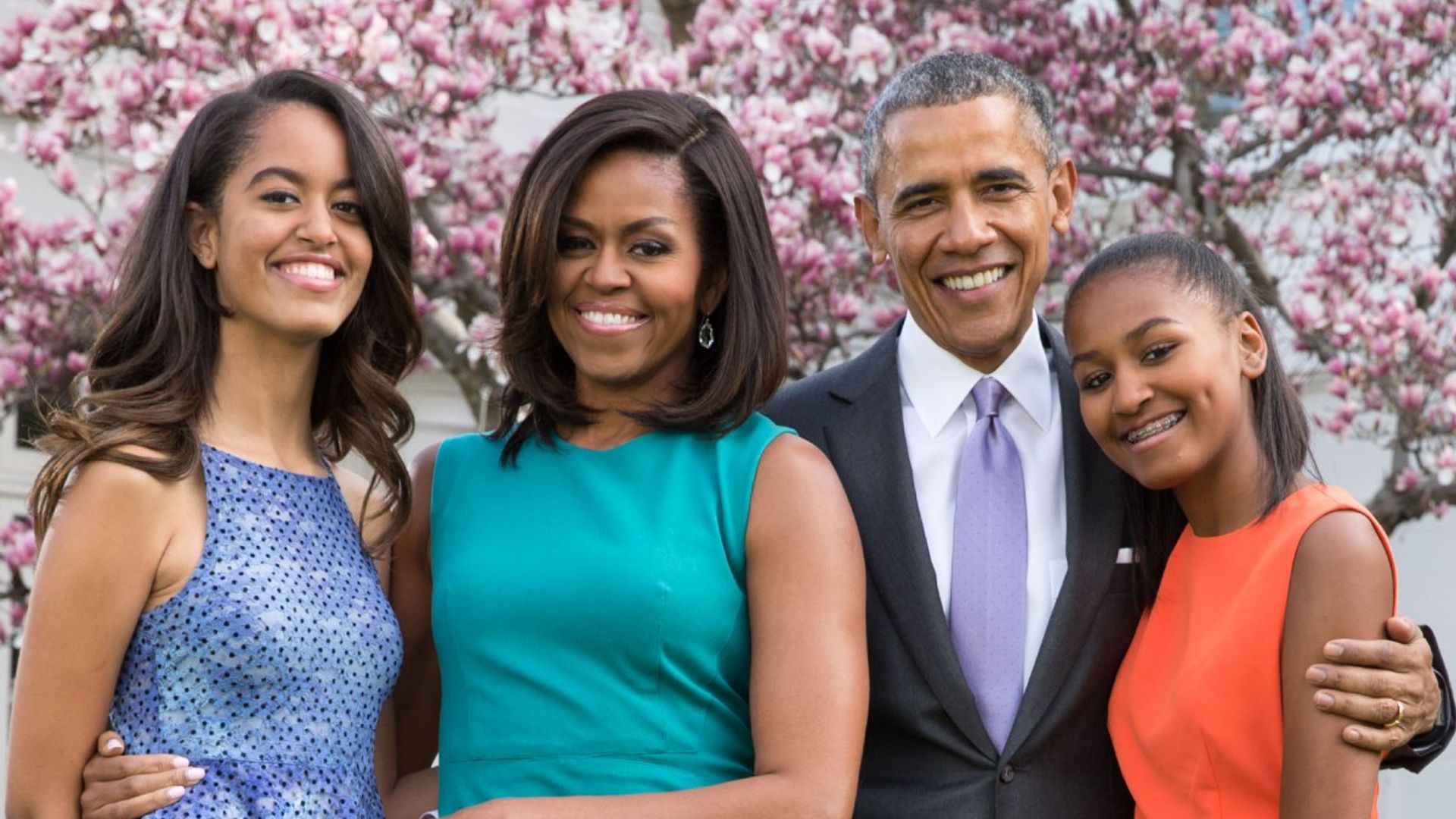 Barack Obama gets emotional as he shares story about raising black daughters