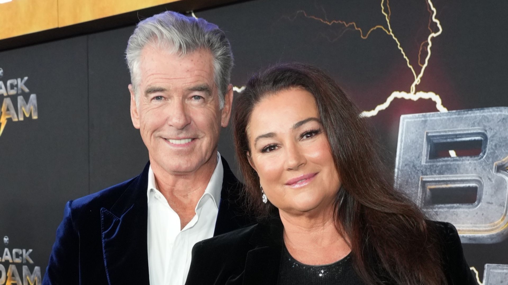 Pierce Brosnan Honors Wife Keely In The Most Cinematic Way - And You'd ...