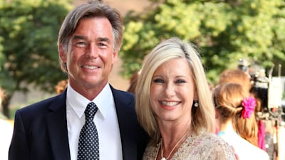 Olivia Newton-John reveals her sister's cancer battle | HELLO!