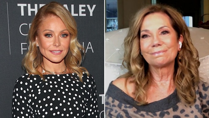 Kelly Ripa Responds To Kathie Lee Fords Refusal To Read Her New Book On Air Thank You 3969