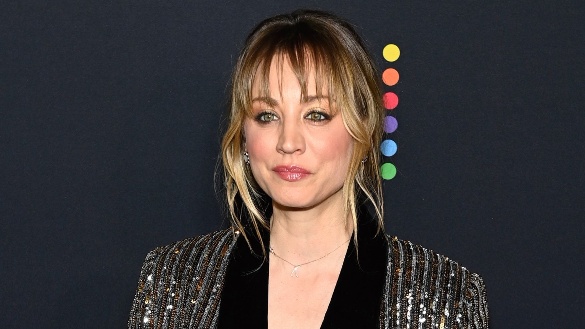Kaley Cuoco left in tears in the midst of pregnancy in emotional video