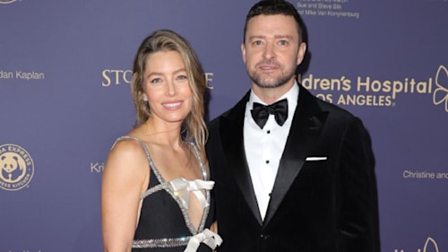Justin Timberlake and Jessica Biel renew their wedding vows in Italy: Pic
