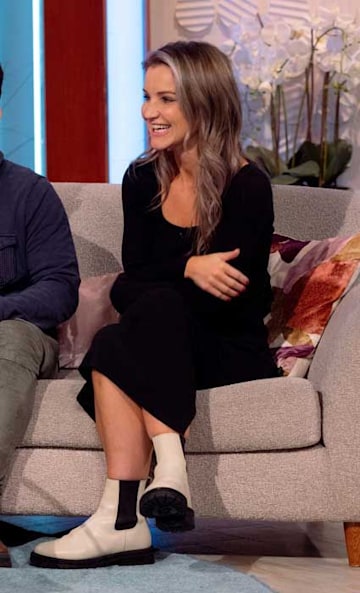 TrivDaily - Strictly's Helen Skelton makes raw confession about Richie Myler split 55 helen-skelton-lorraine