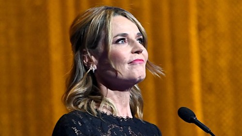 Savannah Guthrie steps away from Today studios for poignant reason - co-stars show support