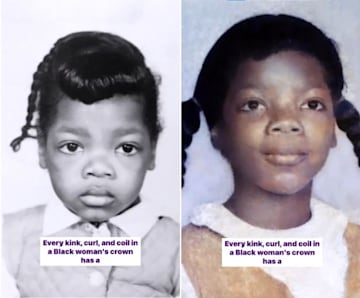 Oprah Winfrey shares amazing unseen childhood pictures for special