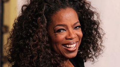 Oprah Winfrey shares amazing unseen childhood pictures as she launches new series The Hair Tales
