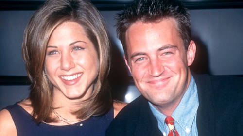 Matthew Perry 'really grateful' for Jennifer Aniston's friendship during height of addiction
