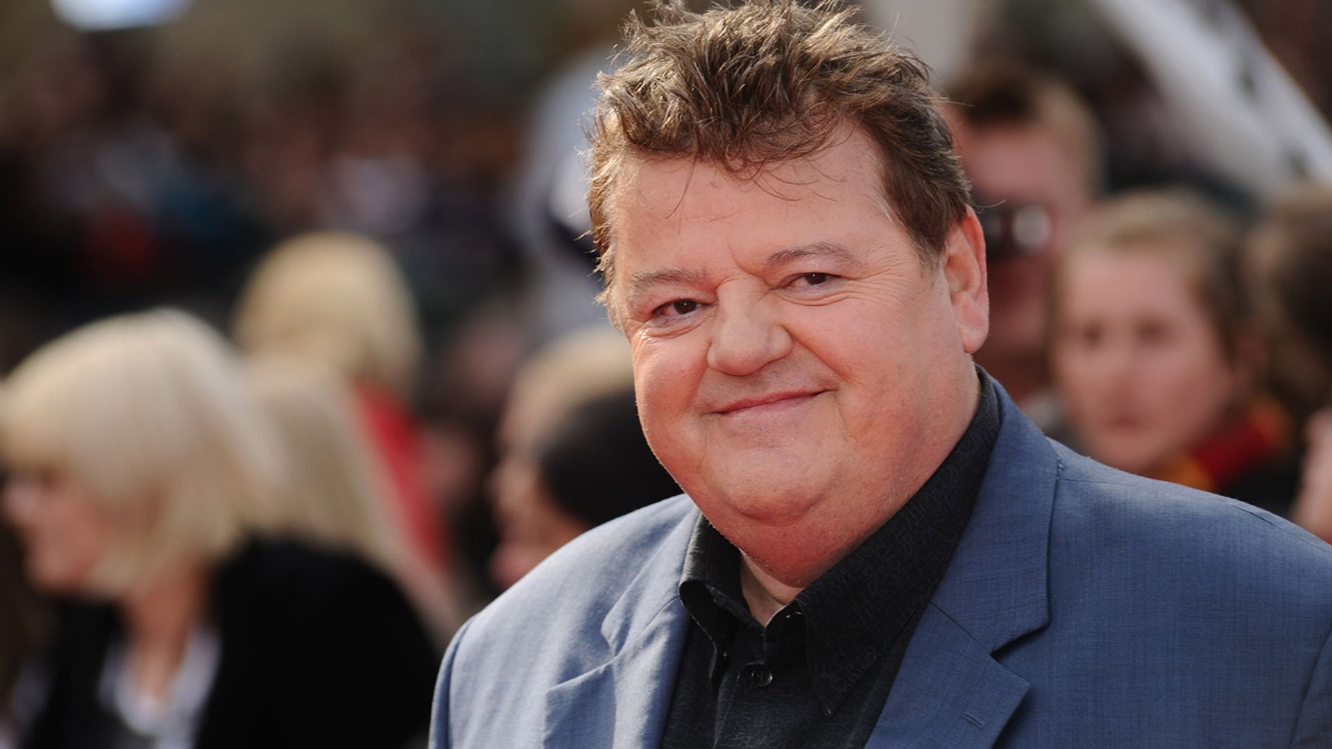 Robbie Coltrane's cause of death revealed - days after Harry Potter star died at 72