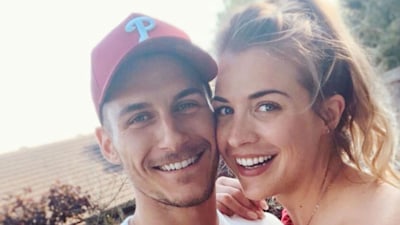 Inside Strictly's Gorka Marquez and Gemma Atkinson's secret 24-hour reunion in London