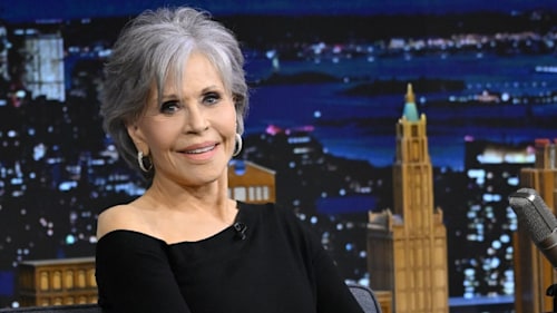 Jane Fonda shares exciting Grace and Frankie news after cancer diagnosis