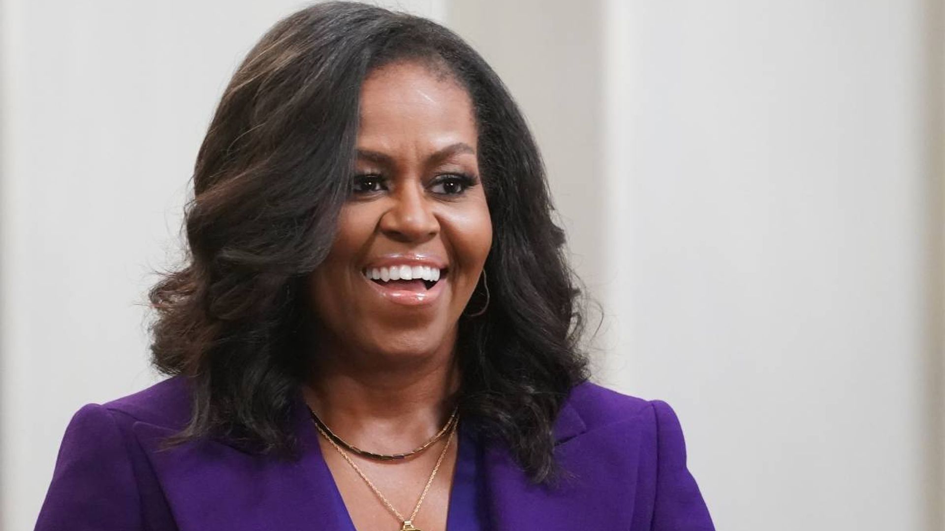 Michelle Obama Shares Moving Message About Her Upbringing And Feeling