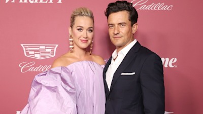 Orlando Bloom in tears as he pays Katy Perry the ultimate compliment on