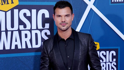 Twilight's Taylor Lautner celebrates bachelor party ahead of Tay Dome wedding