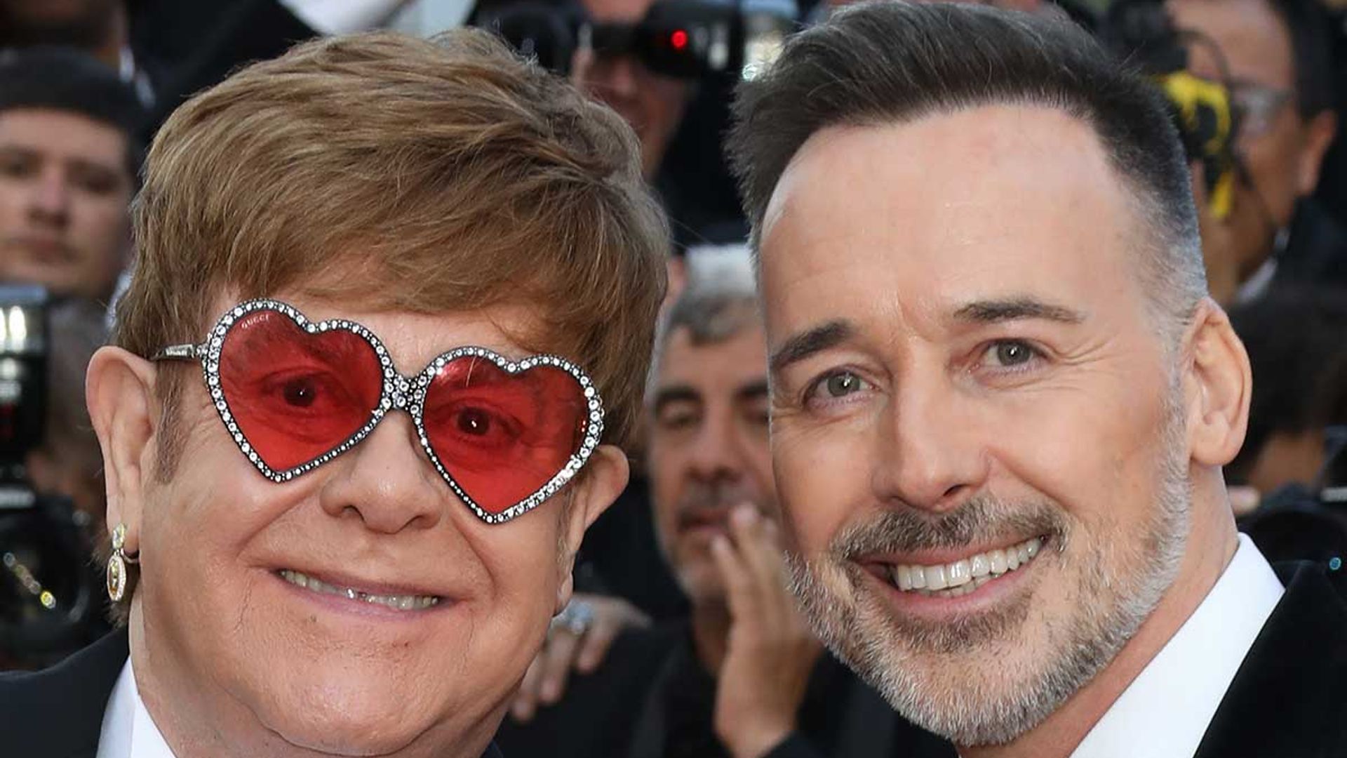 David Furnish Details Best Birthday Ever With The Sweetest Surprise   David Furnish T 