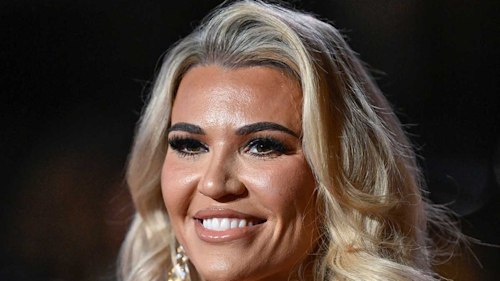 Christine McGuinness on finding 'happiness' just months after split from Paddy McGuinness