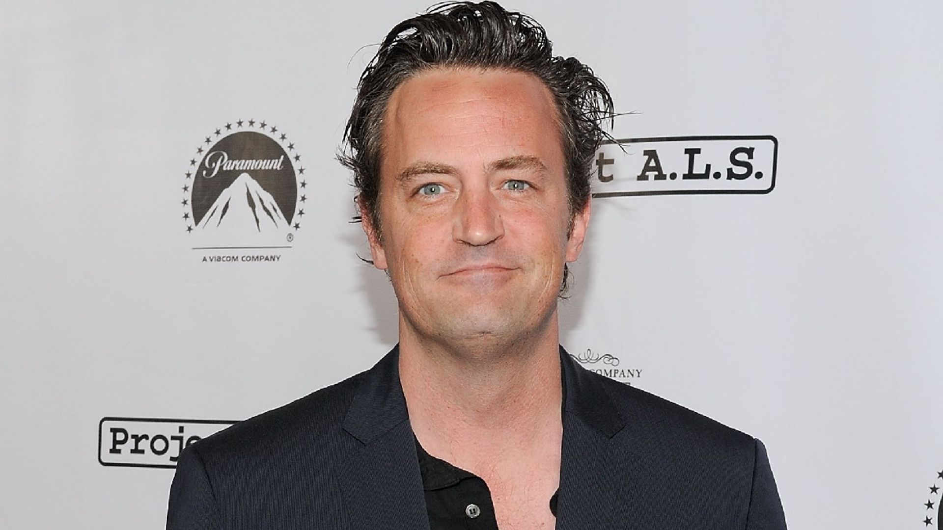 Matthew Perry had a crush on a Friends co-star — but she turned him