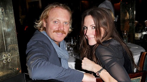 Keith Lemon pays very loving tribute to wife Jill with never-before-seen photos