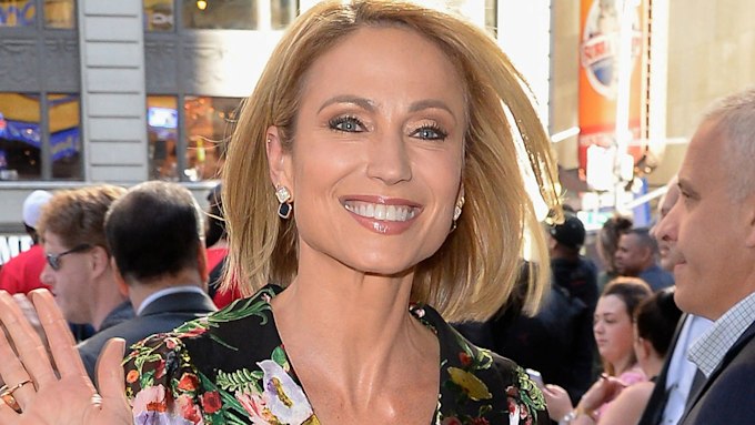 ABC's Amy Robach displays brand-new hair transformation - and it looks so  fabulous | HELLO!