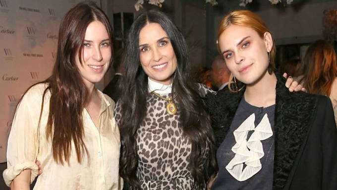 Demi Moore's daughter leaves fans lost for words with new photo | HELLO!