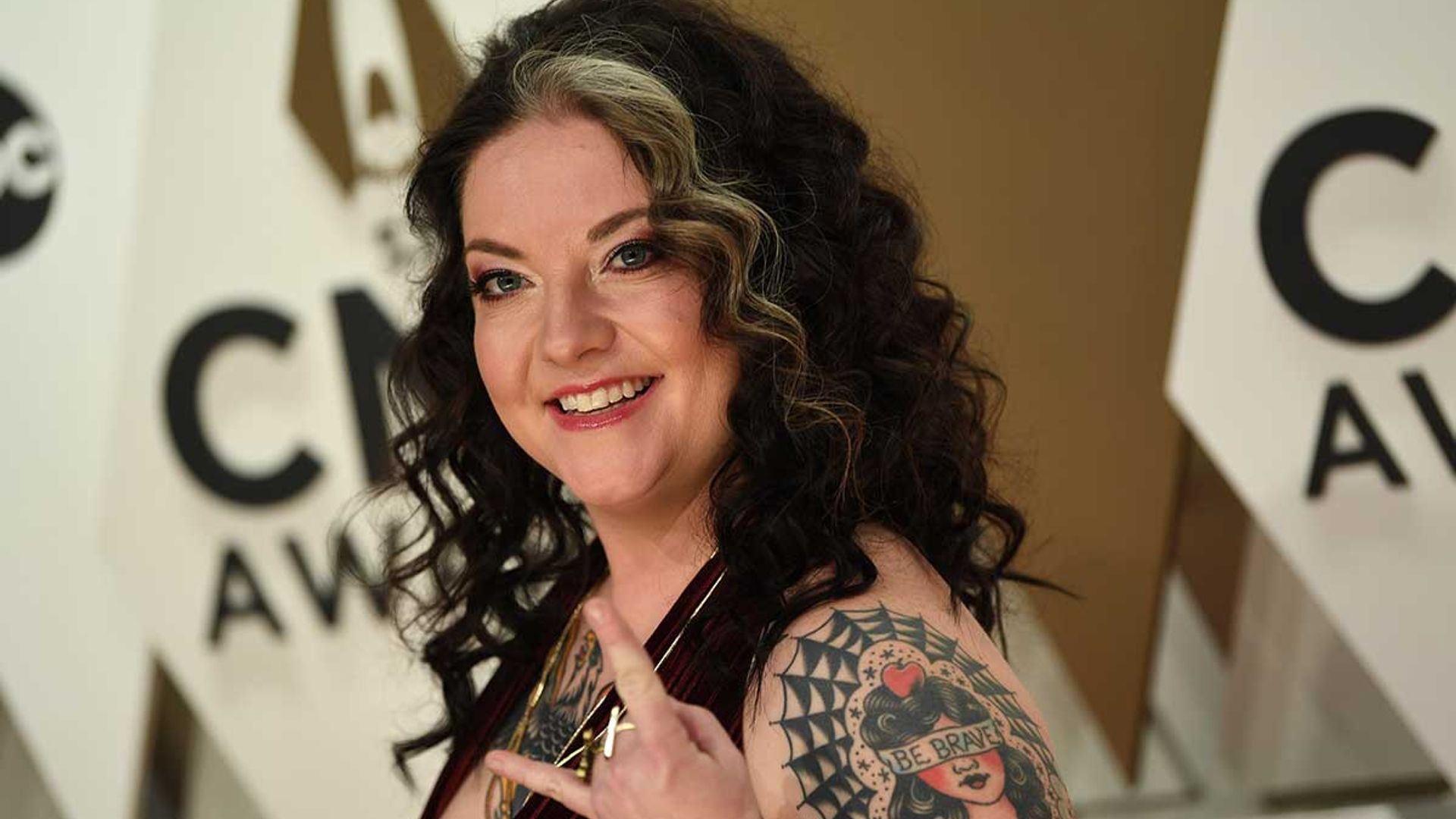 Exclusive: Ashley McBryde reveals the one thing she’s not allowed to do at 2022 CMA Awards
