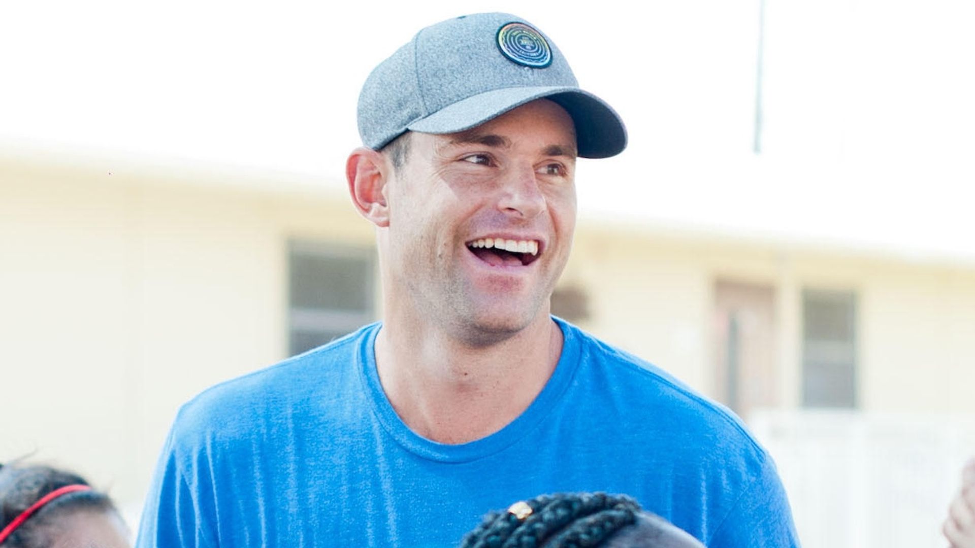 Andy Roddick details how he is raising children with Brooklyn Decker to ...