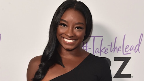 Simone Biles: Latest News, Pictures & Videos - HELLO!