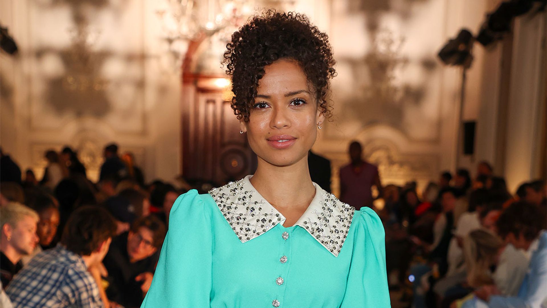 Gugu Mbatha-Raw's friend praises her natural inner beauty | HELLO!