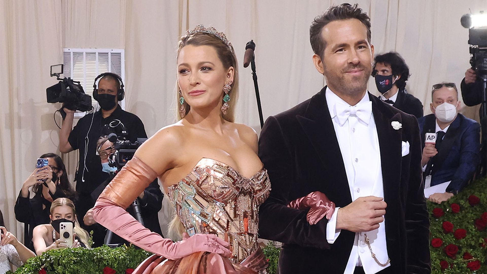 Blake Lively and Ryan Reynolds' kindest moment revealed | HELLO!