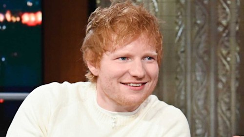 Ed Sheeran