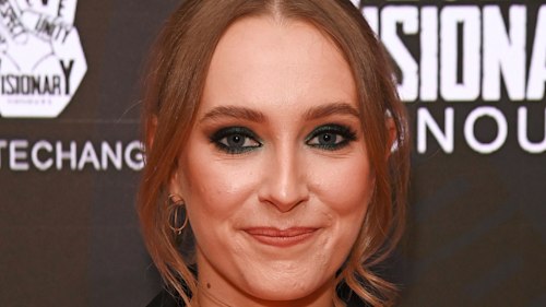 Rose Ayling-Ellis unveils incredible transformation – but it's not what you'd expect