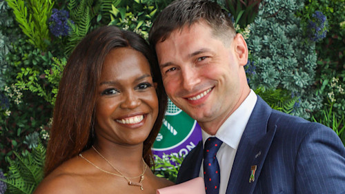 Oti Mabuse pens special message to husband Marius Iepure after milestone moment