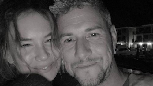 Ant Anstead shares sweet family update amid romance with Renee Zellweger