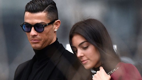 Cristiano Ronaldo reveals the royal family's act of kindness following death of newborn son